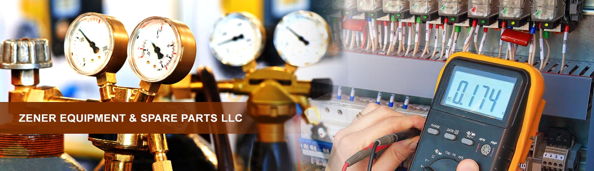 ZENER EQUIPMENT & SPARE PARTS LLC