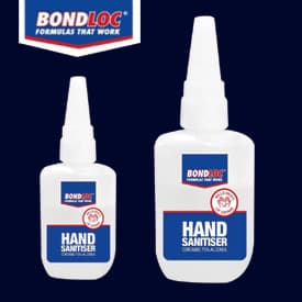 BONDLOC HAND SANITISER IN UAE