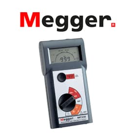 MEGGER INSULATION RESISTANCE TESTER UAE