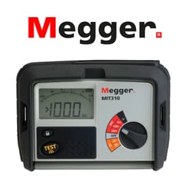 MEGGER INSULATION MEASURING DEVICE UAE