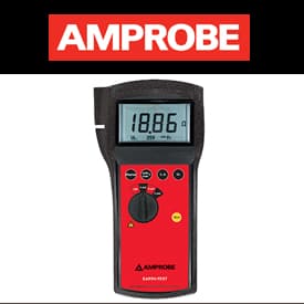 AMPROBE EARTH RESISTANCE TESTER UAE