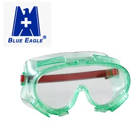 BLUE EAGLE SAFETY GOGGLES UAE