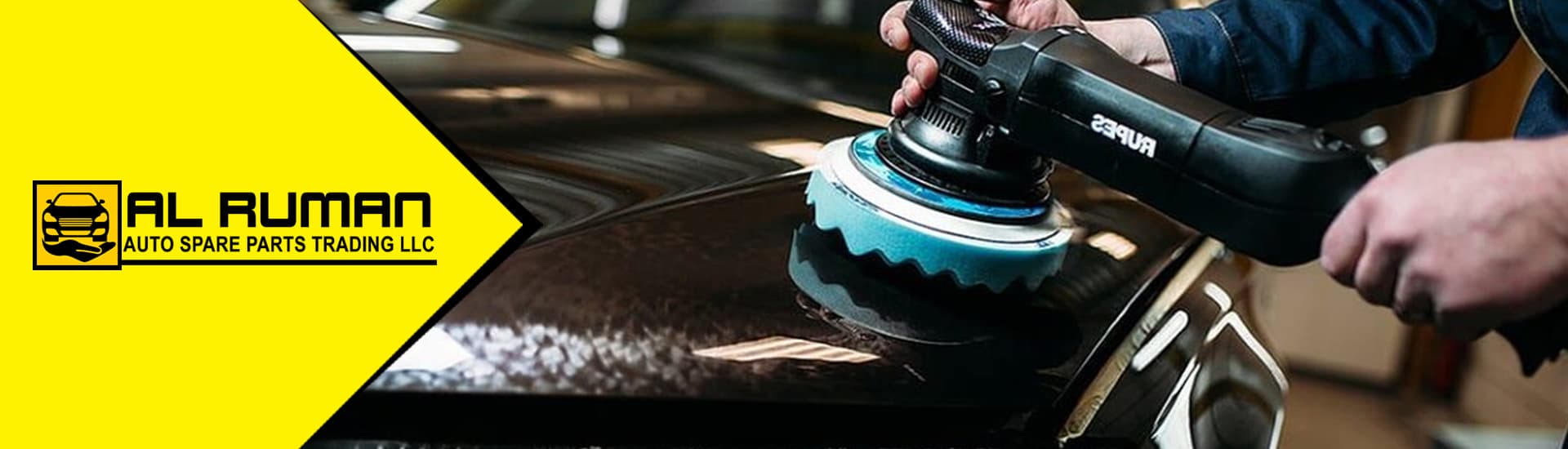AL RUMAN AUTO SPARE PARTS TRADING LLC