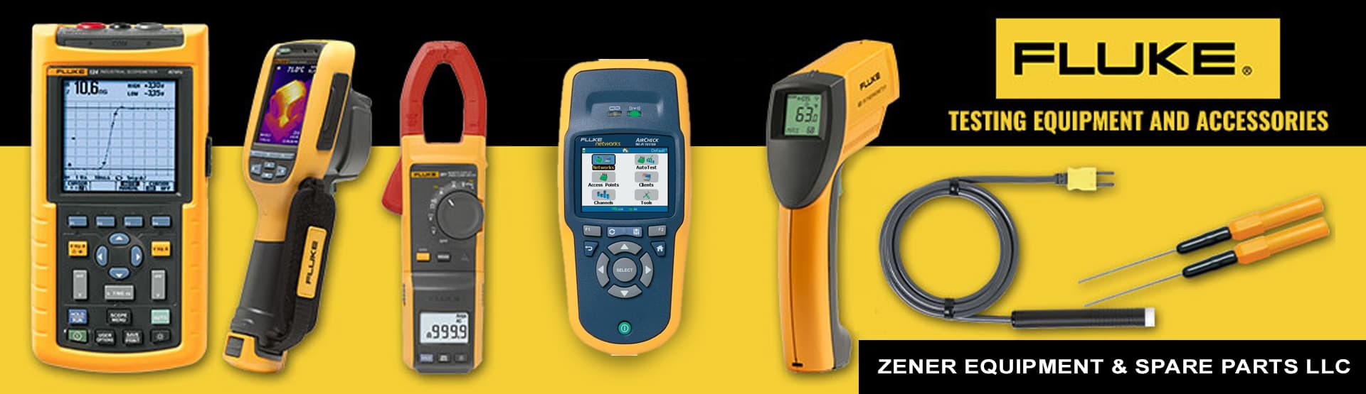 ZENER EQUIPMENT & SPARE PARTS LLC
