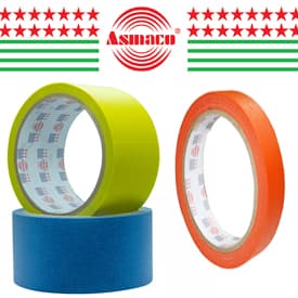 ASMACO AUTOMOTIVE MASKING TAPES UAE