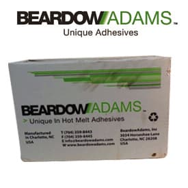 BEARDOW ADAMS Hot Melt Adhesives UAE