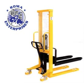 MANUAL STACKER SUPPLIERS IN UAE