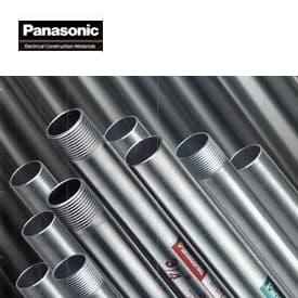 PANASONIC EMT CONDUITS IN UAE