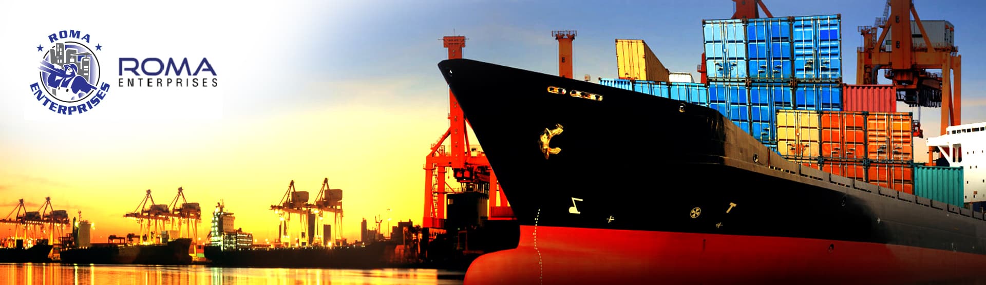 ROMA ENTERPRISES LLC