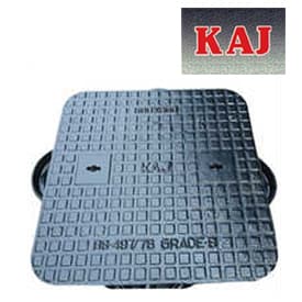KAJ MANHOLE COVER IN UAE