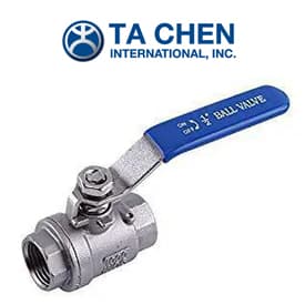 TA CHEN BALL VALVES IN UAE
