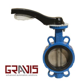 GRAVIS BUTTERFLY VALVES IN UAE