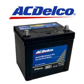 ACDELCO BATTERY IN UAE
