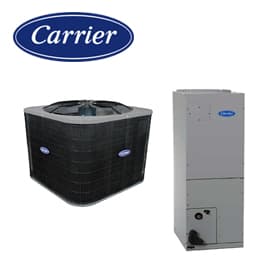 CARRIER DUCTED SYSTEMS IN UAE