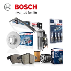 BOSCH AUTO PARTS IN UAE