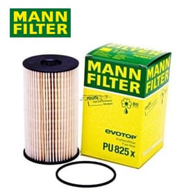 MANN FILTER FUEL IN UAE
