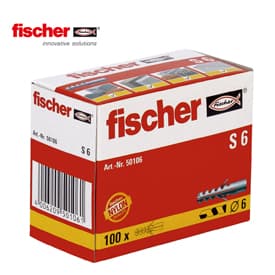 FISCHER NYLON WALL PLUG IN UAE