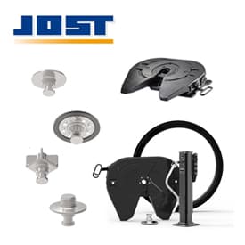 JOST TRAILER PARTS IN UAE