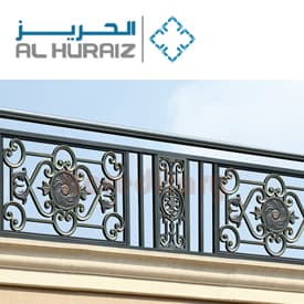 ALUMINIUM HANDRAIL IN UAE