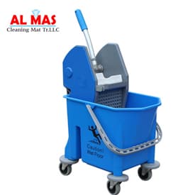 SINGLE BUCKET TROLLEY IN UAE