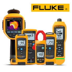 FLUKE TESTING INSTRUMENTS IN UAE