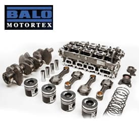 BALO MOTORTEX ENGINE PARTS IN UAE