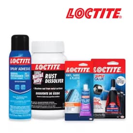 LOCTITE ADHESIVES IN UAE