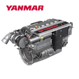 YANMAR ENGINE & PARTS IN UAE