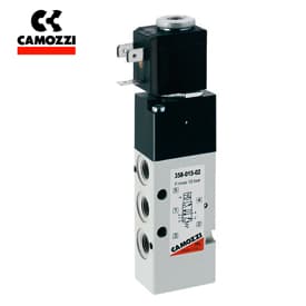 CAMOZZI PNEUMATIC SOLENOID VALVES IN UAE