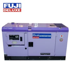 FUJIDELUX GENERATOR IN UAE
