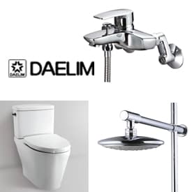 DAELIM MARINE SANITARY FITTINGS IN UAE