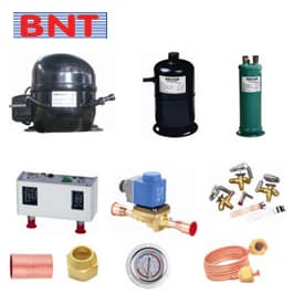 BNT AC PARTS IN UAE