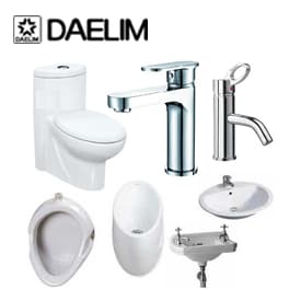DAELIM SANITARY FITTINGS IN UAE