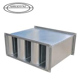 AIRODYNE SOUND ATTENUATORS IN UAE