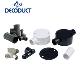 DECODUCT PU CONDUIT & ACCESSORIES IN UAE