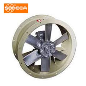 SODECA INDUSTRIAL FAN IN UAE