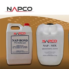 NAPCO BONDING AGENT IN UAE