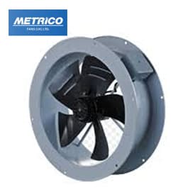 METRICO COMMERCIAL VENTILATION FANS IN UAE