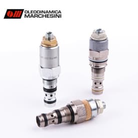 OLEODINAMICA LOAD HOLDING VALVES IN UAE