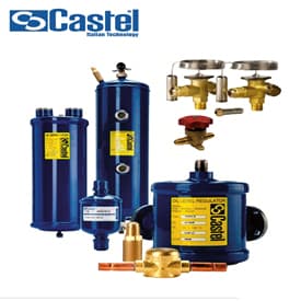 CASTEL REFRIGERATION CONTROL IN UAE
