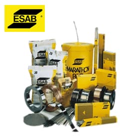 ESAB WELDING CONSUMABLES SUPPLIERS IN UAE