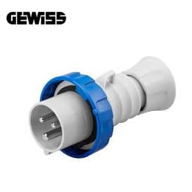 GEWISS INDUSTRIAL PLUG IN UAE