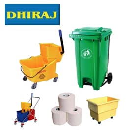 DHIRAJ CLEANING MATERIALS IN UAE