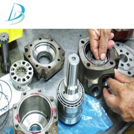 HYDRAULIC PUMP REPAIR SERVICE IN UAE