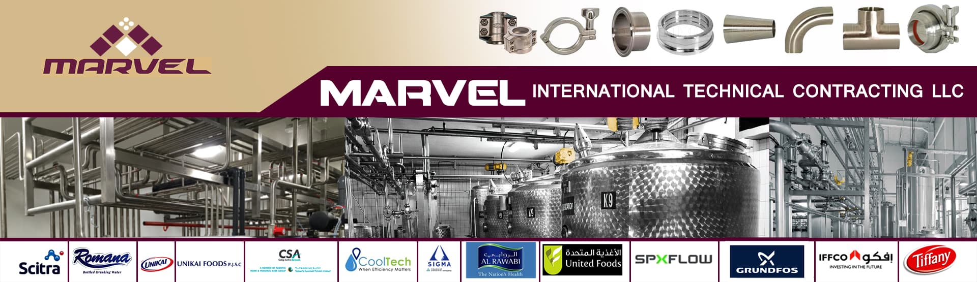 MARVEL INTERNATIONAL TECHNICAL CONTRACTING LLC
