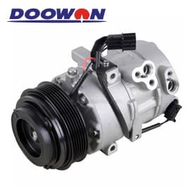 DOOWON AC COMPRESSOR SUPPLIER IN UAE