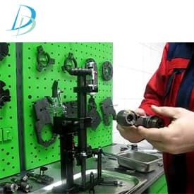 UNIT INJECTOR REPAIR SERVICE IN UAE