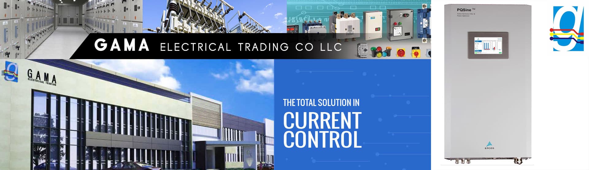 GAMA ELECTRICAL TRADING CO LLC