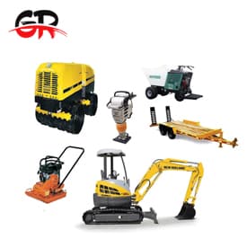 CONSTRUCTION EQUIPMENT RENTAL & SALES IN UAE
