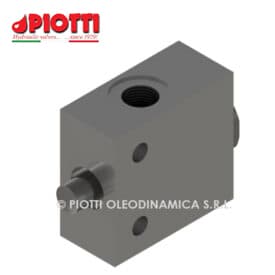PIOTTI HYDRAULIC VALVES SUPPLIER IN UAE